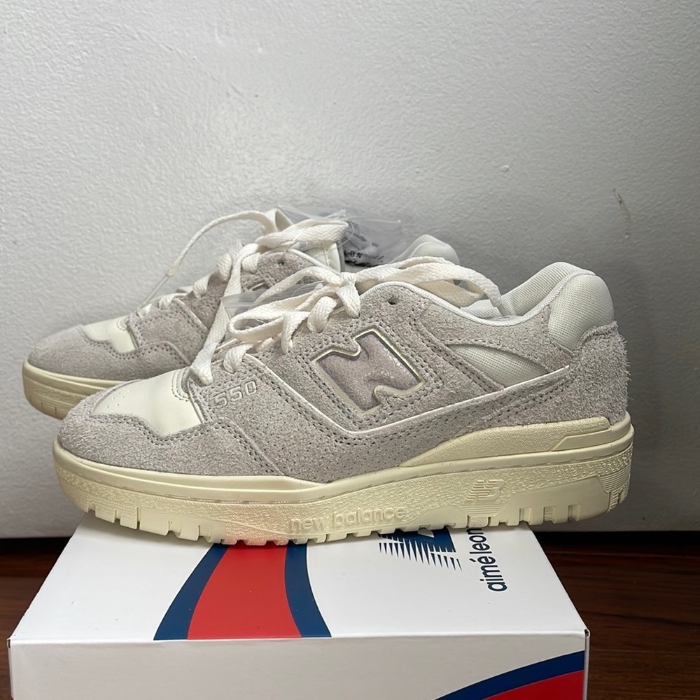 NEW BALANCE AIME LEON DORE 550s